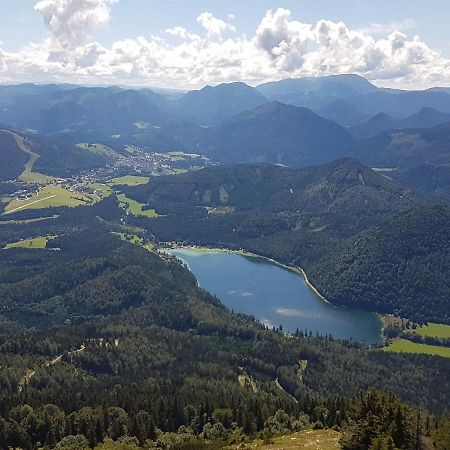 Apartment Mariazell Buergeralpe Екстер'єр фото