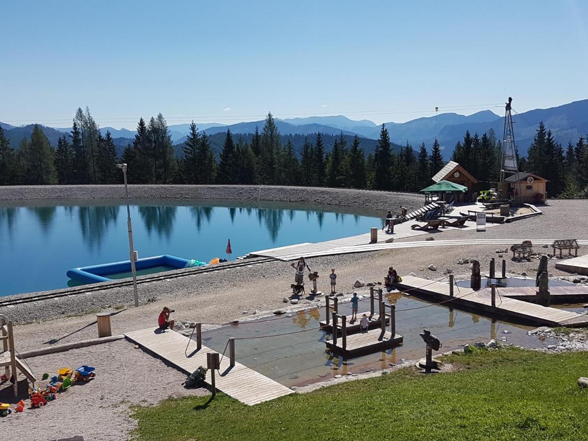 Apartment Mariazell Buergeralpe Екстер'єр фото