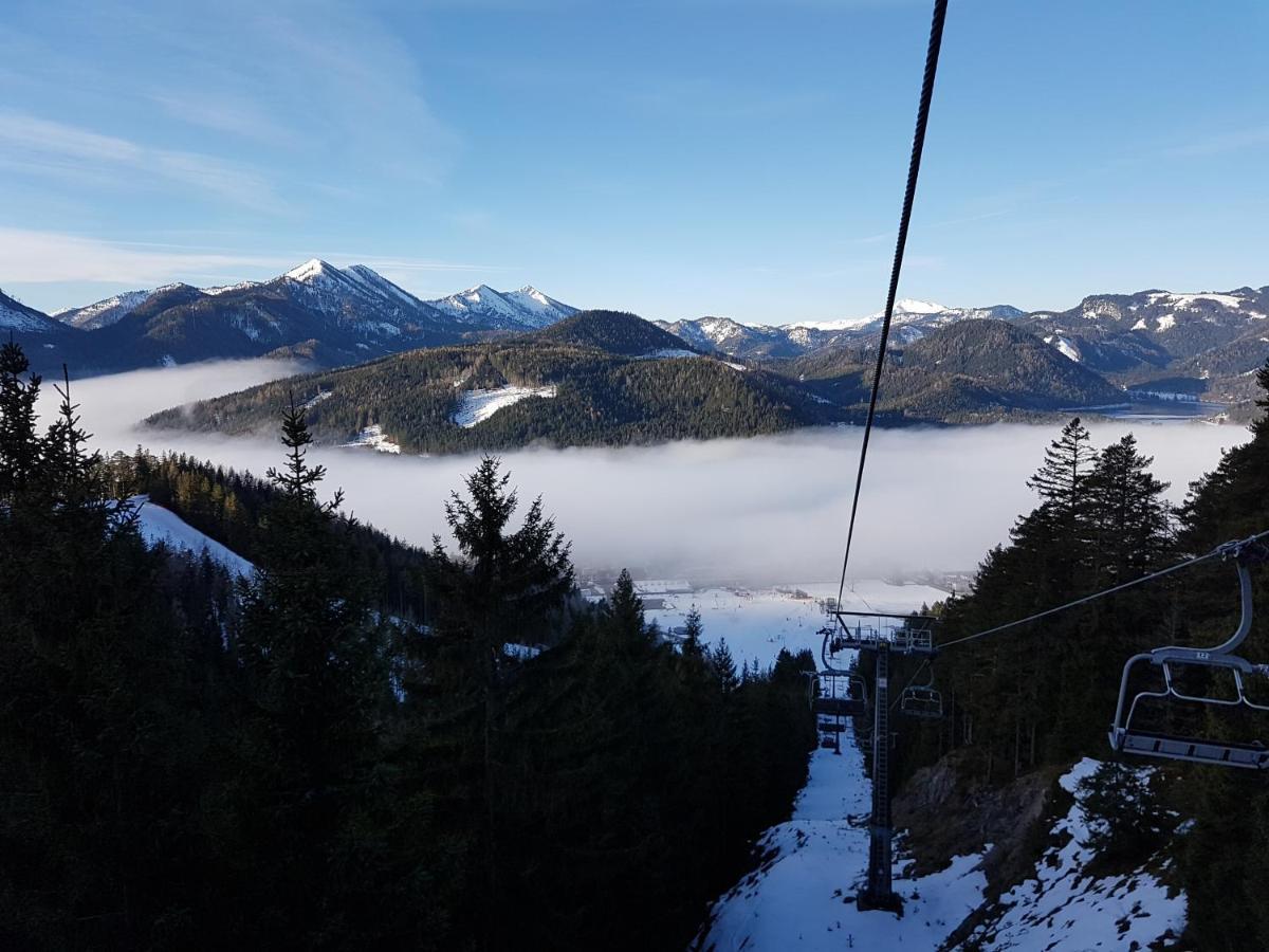 Apartment Mariazell Buergeralpe Екстер'єр фото