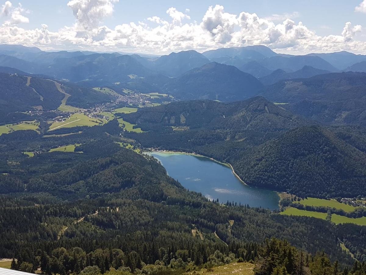 Apartment Mariazell Buergeralpe Екстер'єр фото