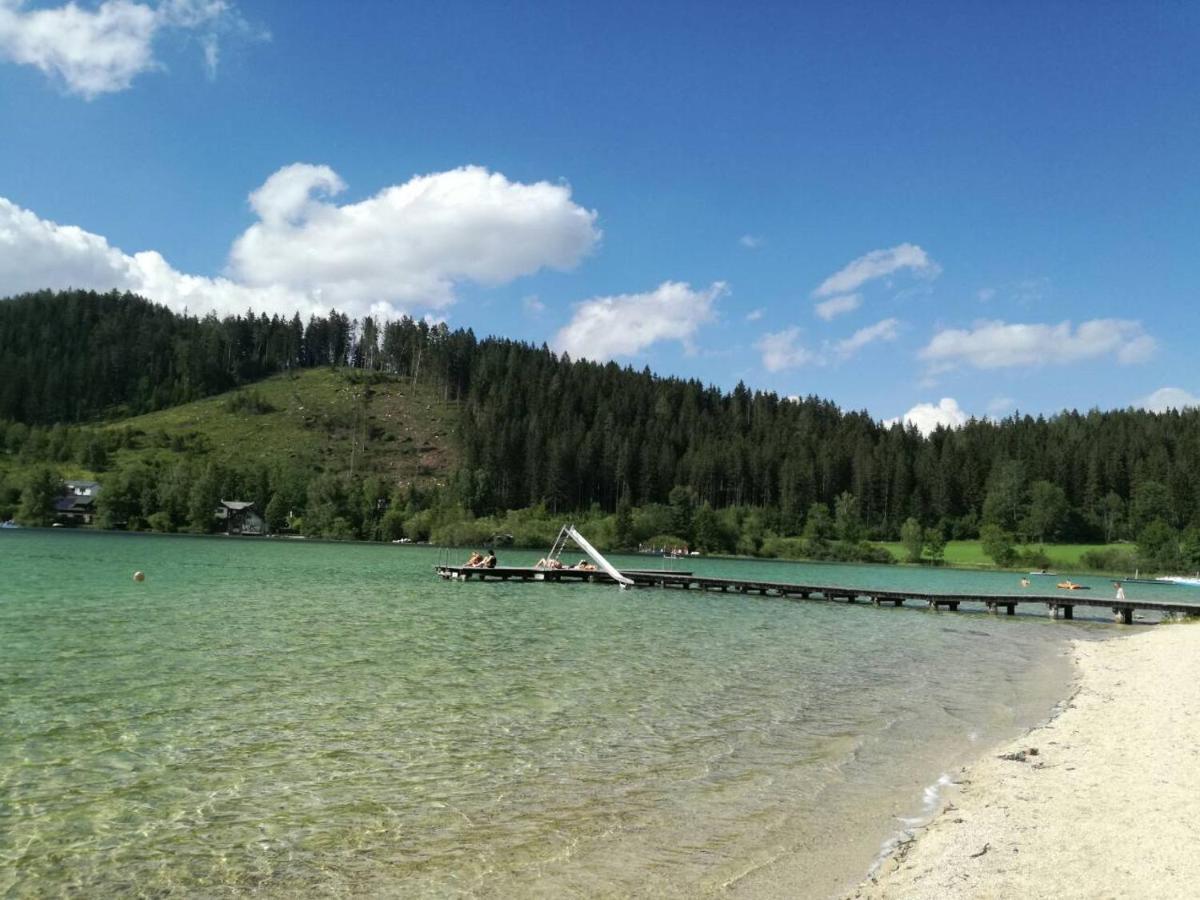 Apartment Mariazell Buergeralpe Екстер'єр фото