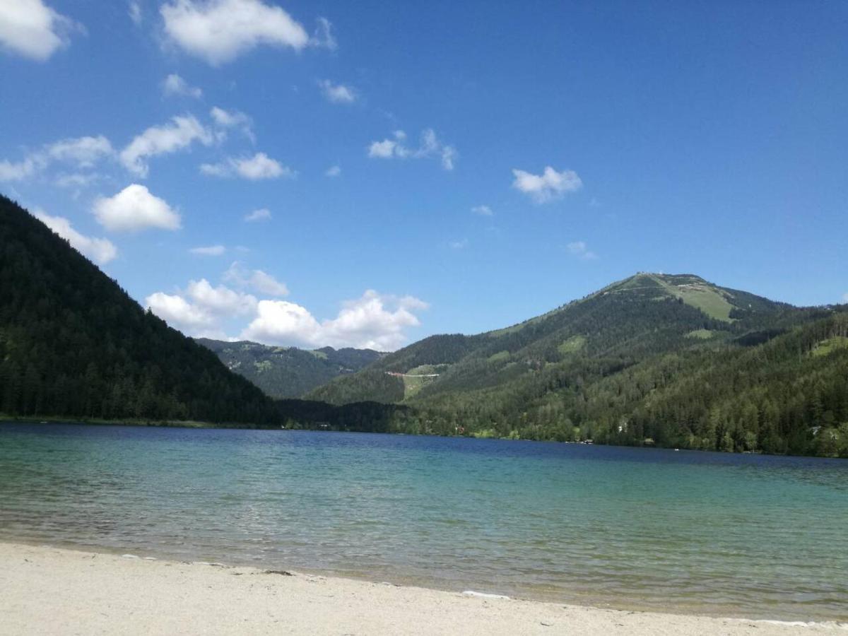 Apartment Mariazell Buergeralpe Екстер'єр фото