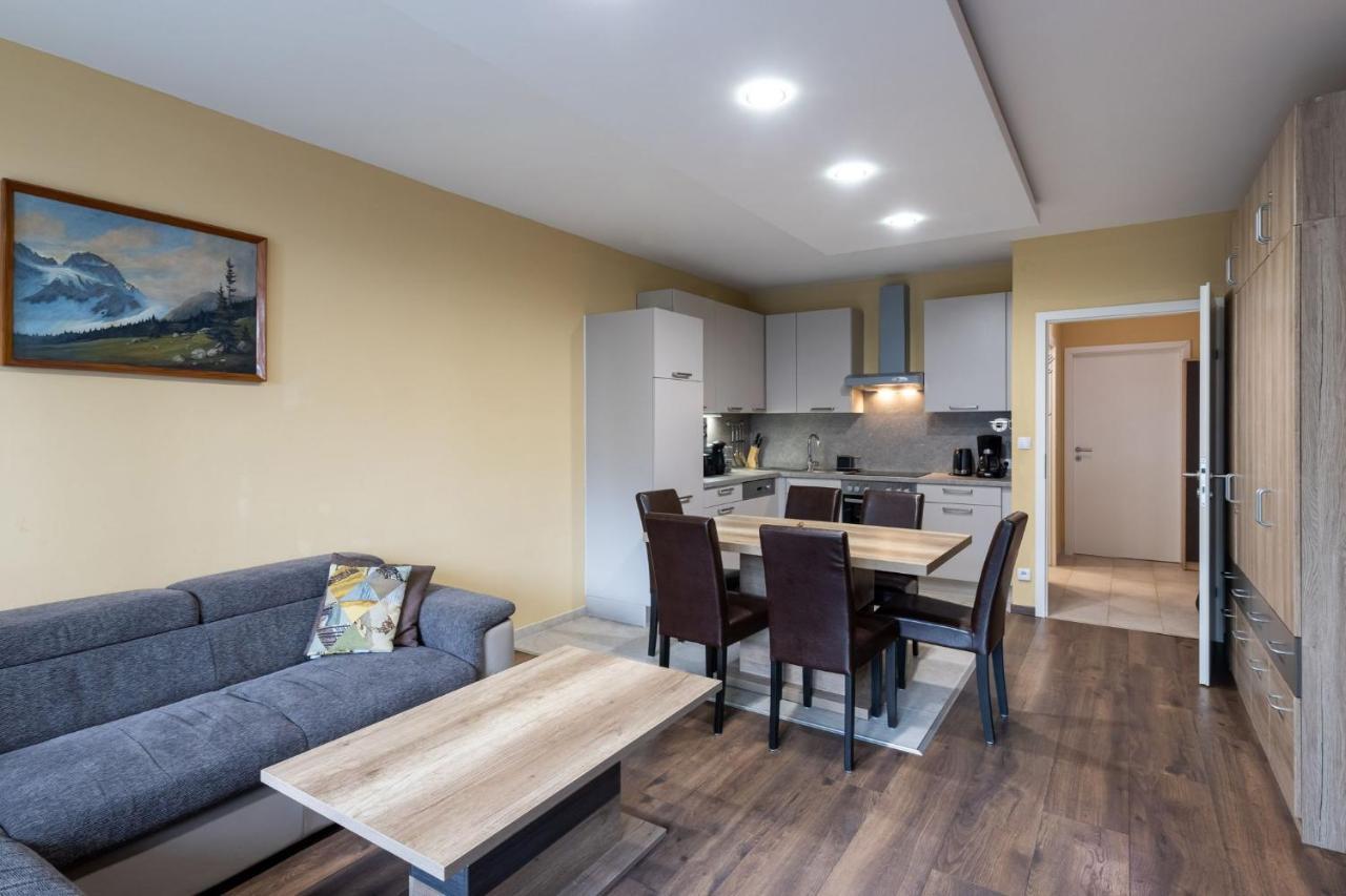 Apartment Mariazell Buergeralpe Екстер'єр фото