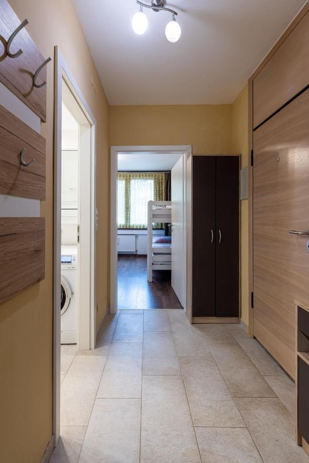 Apartment Mariazell Buergeralpe Екстер'єр фото