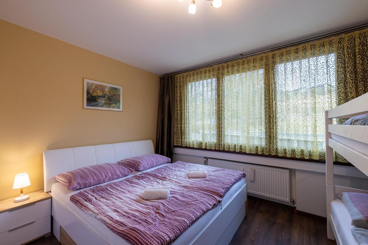 Apartment Mariazell Buergeralpe Екстер'єр фото